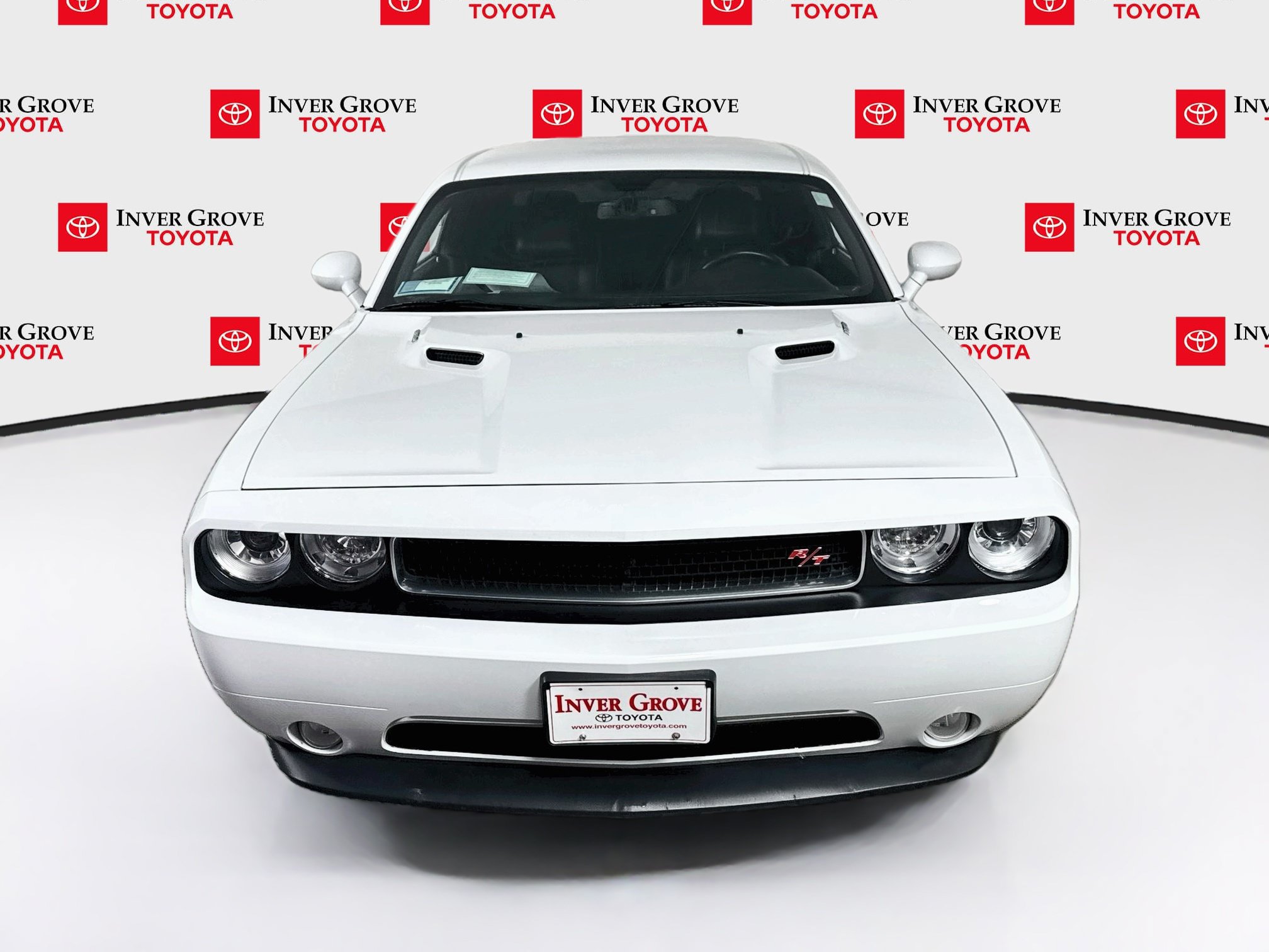 Used 2012 Dodge Challenger R/T RWD image 2