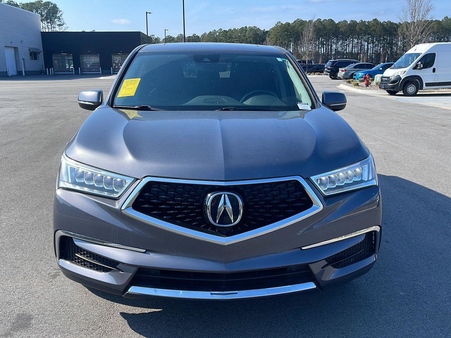 Used 2019 Acura MDX FWD image 2