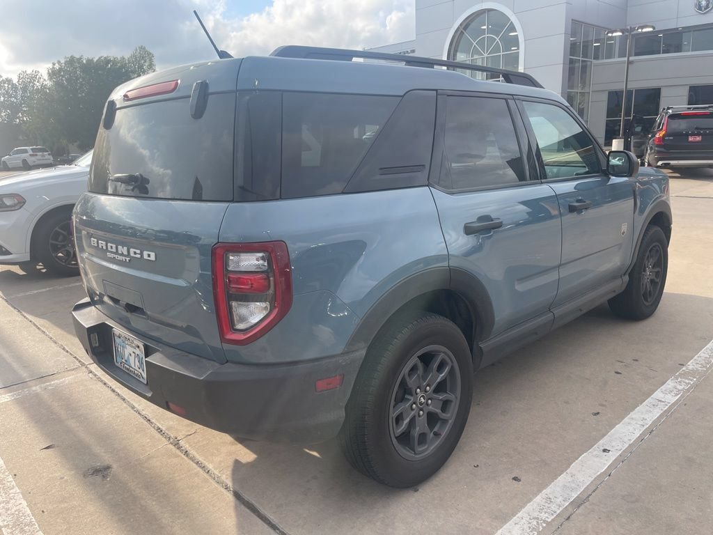 Used 2022 Ford Bronco Sport Big Bend AWD/4WD image 5