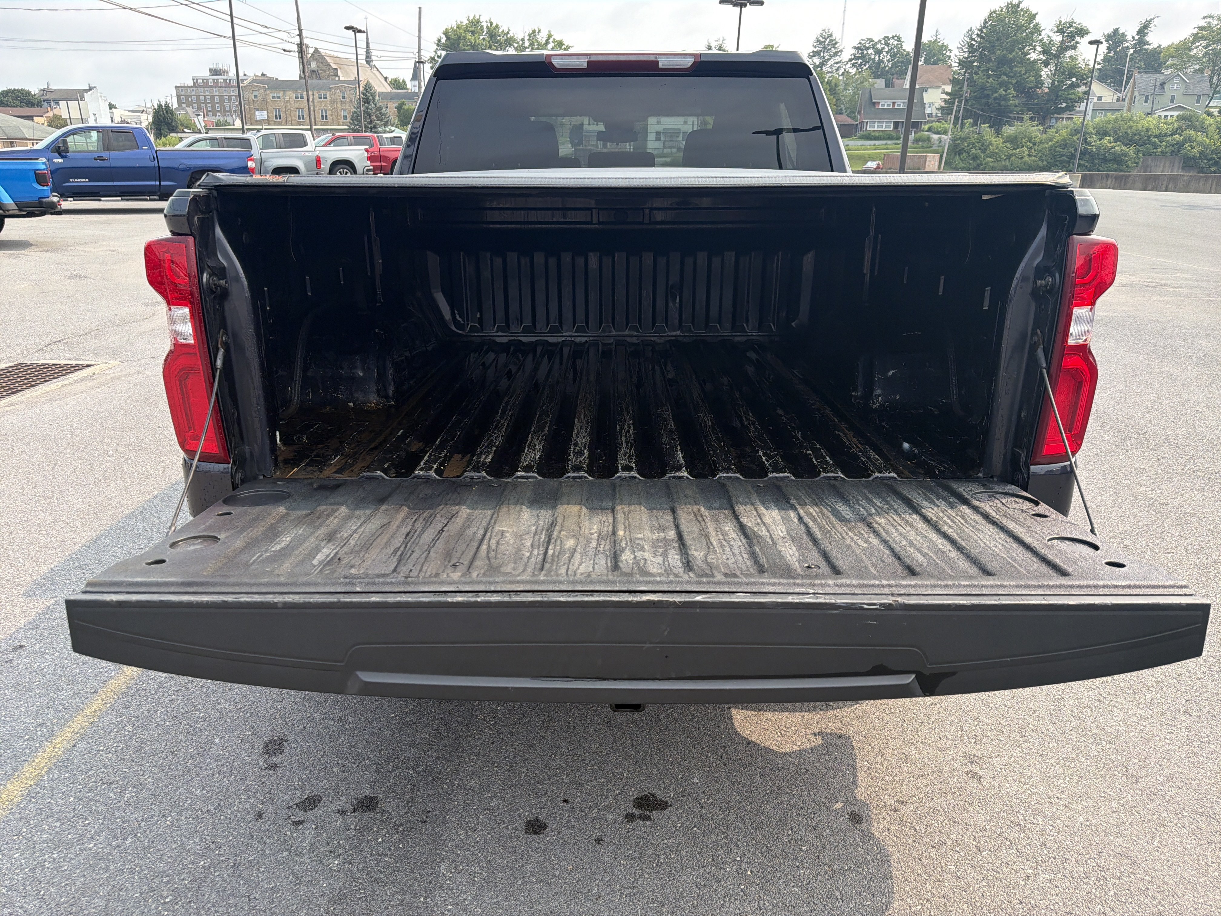 Used 2022 Chevrolet Silverado 1500 RST AWD/4WD image 17