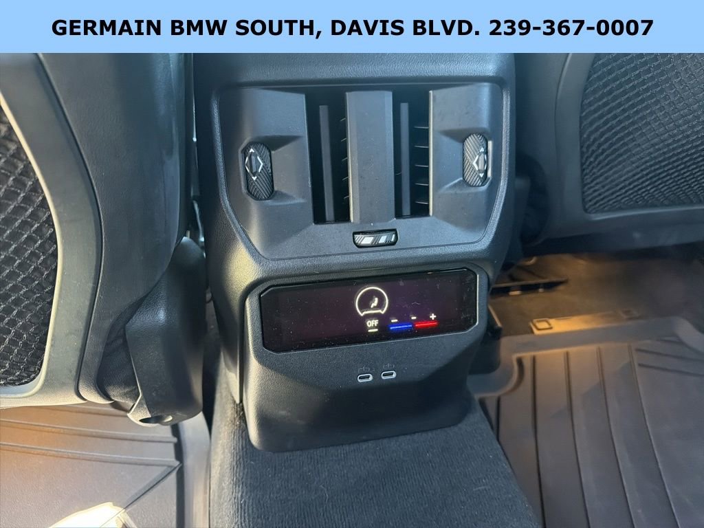 Certified 2025 BMW X3 xDrive30i w/ Premium Package image 19