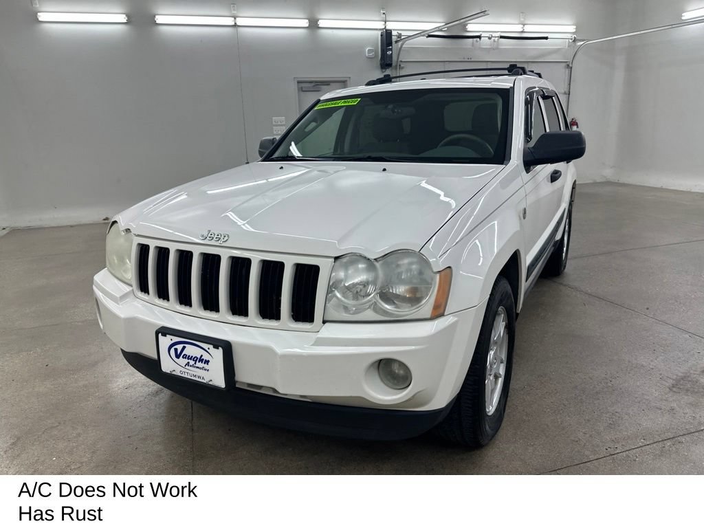 Used 2005 Jeep Grand Cherokee Laredo AWD/4WD image 6