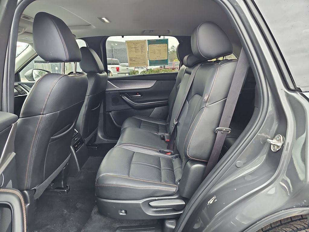 Used 2024 MAZDA CX-90 3.3 Turbo w/ Preferred Plus image 19