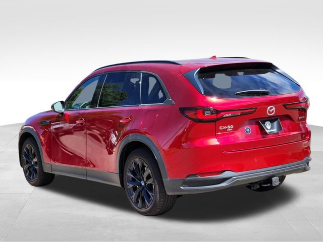 Certified 2025 MAZDA CX-90 Plug-In Hybrid w/Premium Sport AWD/4WD image 7