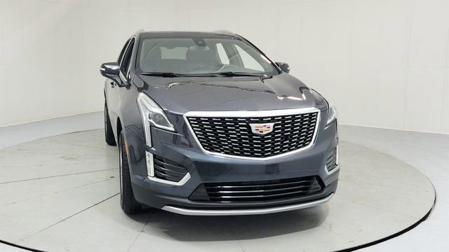 Certified 2023 Cadillac XT5 Premium Luxury image 8
