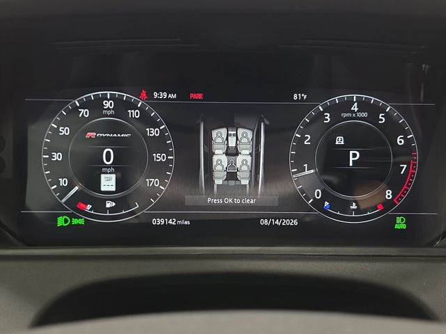 Used 2018 Land Rover Range Rover Velar R-Dynamic SE AWD/4WD image 18