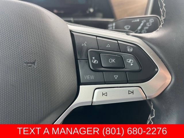 Used 2024 Volkswagen Atlas SE AWD/4WD image 27