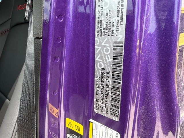 New 2026 Jeep Wrangler Unlimited Rubicon AWD/4WD image 21