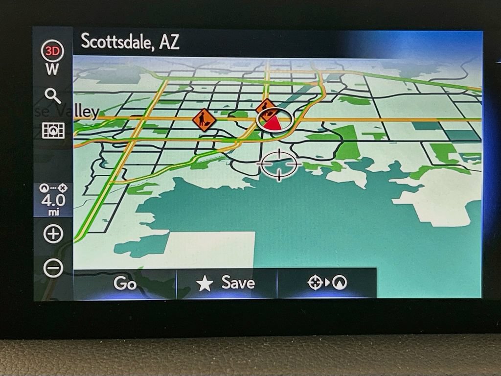 Used 2023 Lexus IS 350 F Sport w/ Navigation Package RWD image 14