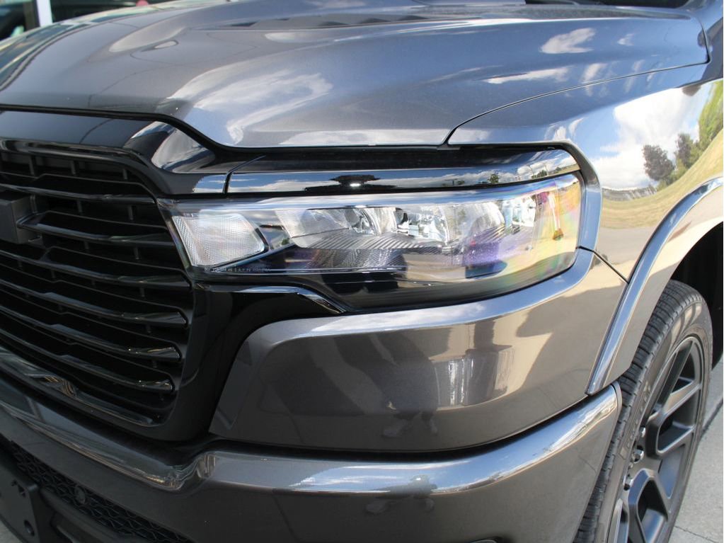 New 2026 RAM 1500 Laramie w/ Night Edition image 37