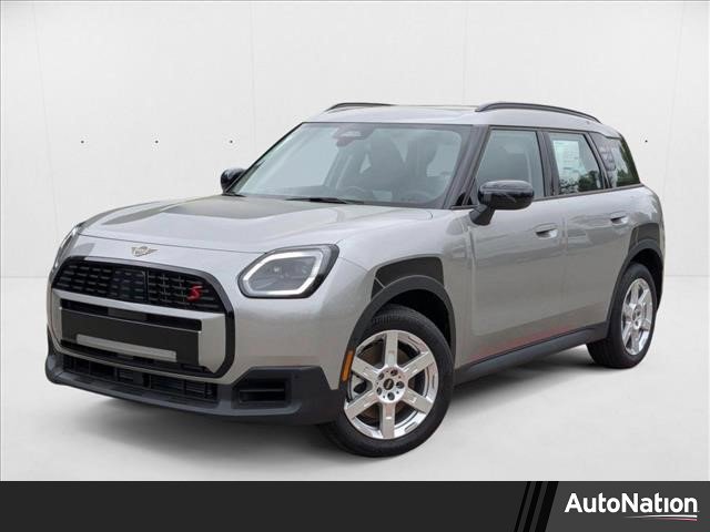 New 2025 MINI Cooper Countryman S