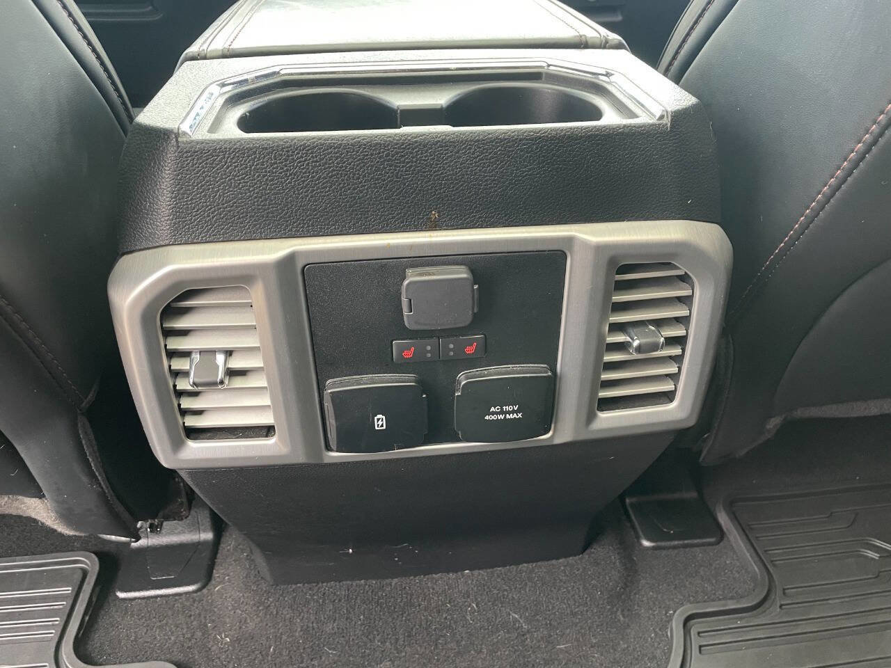 Used 2020 Ford F250 Platinum w/ FX4 Off-Road Package image 31