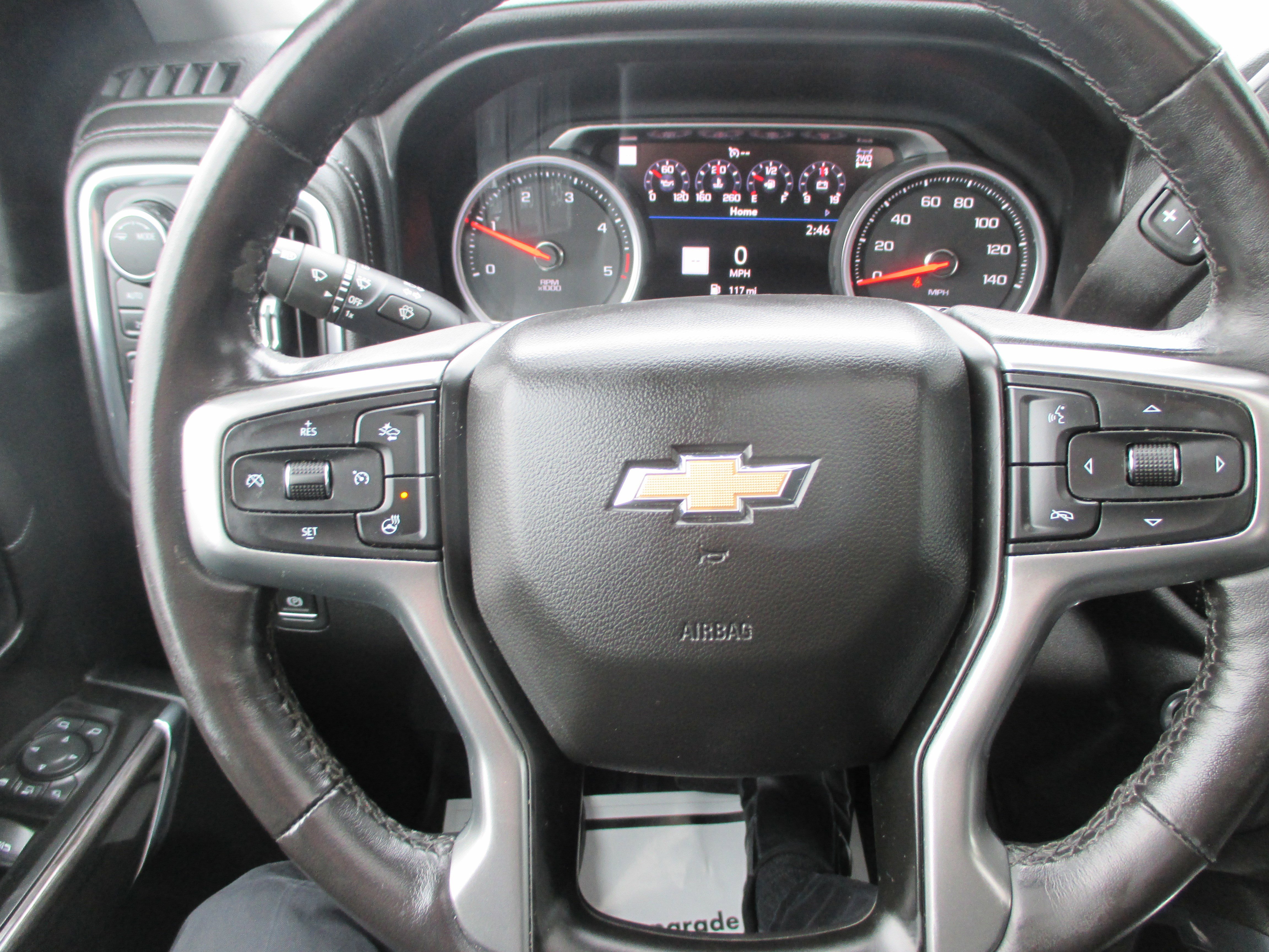 Used 2020 Chevrolet Silverado 2500 LTZ w/ LTZ Premium Package image 29