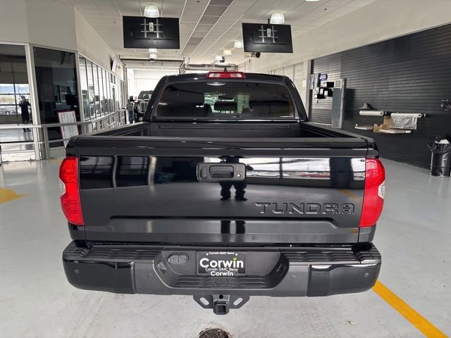 Used 2020 Toyota Tundra SR5 w/ TRD Off-Road Package image 7