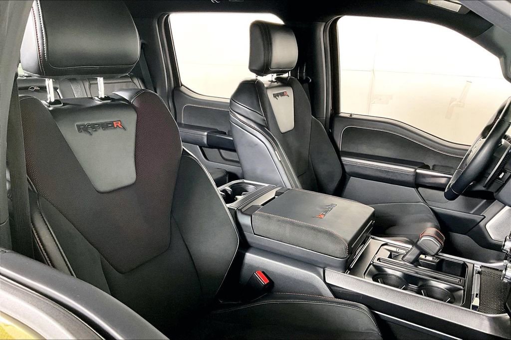 Used 2024 Ford F150 Raptor w/ Equipment Group 803A Raptor R image 7