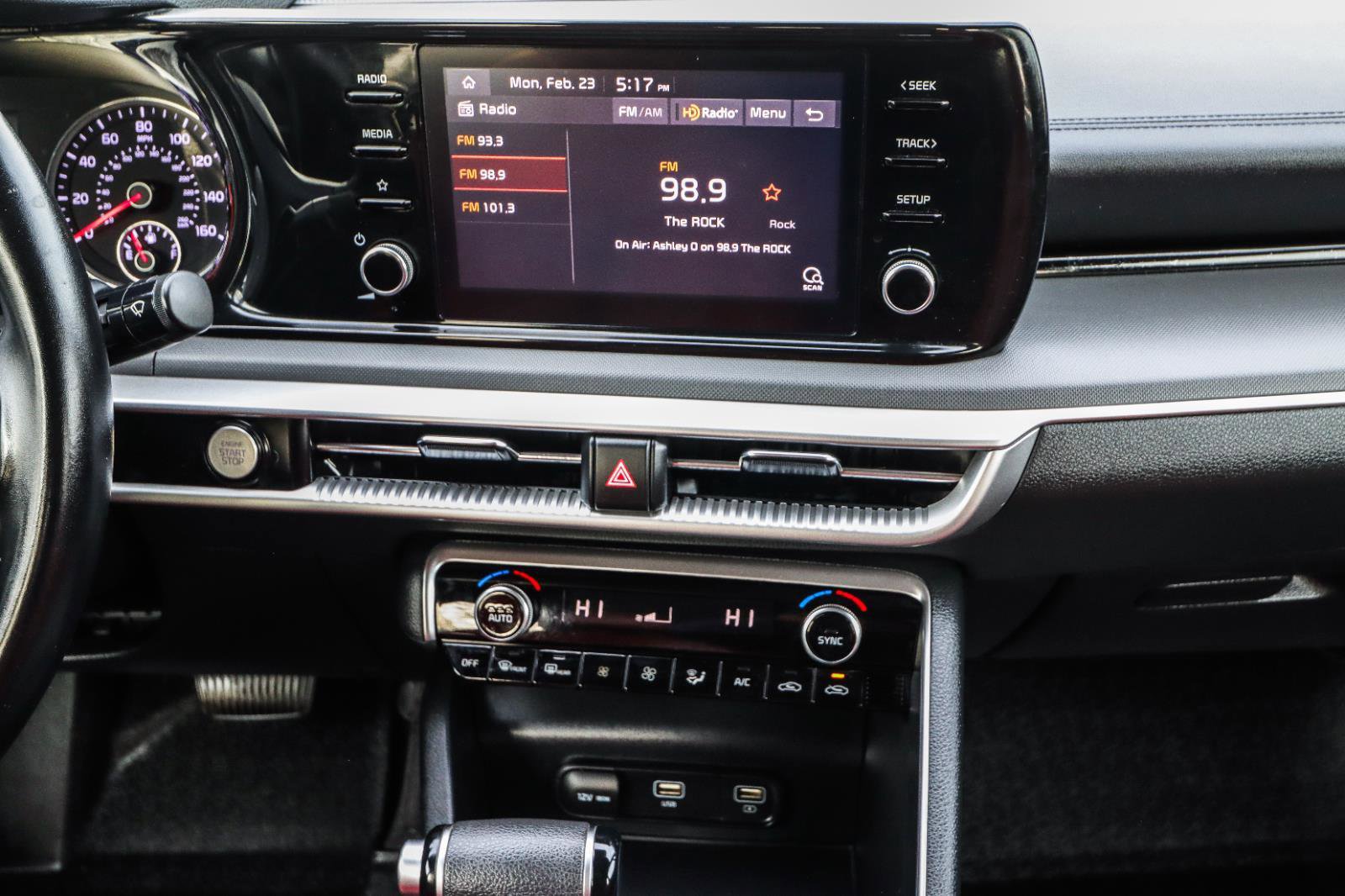 Used 2021 Kia K5 GT-Line image 26