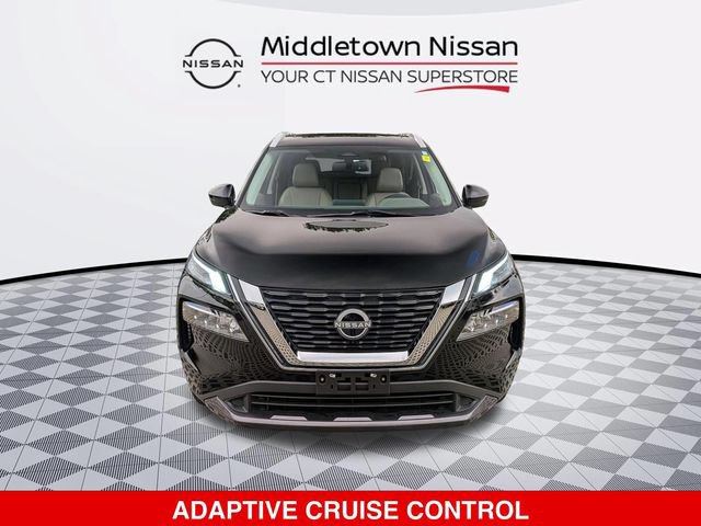 Certified 2023 Nissan Rogue SL AWD/4WD image 10