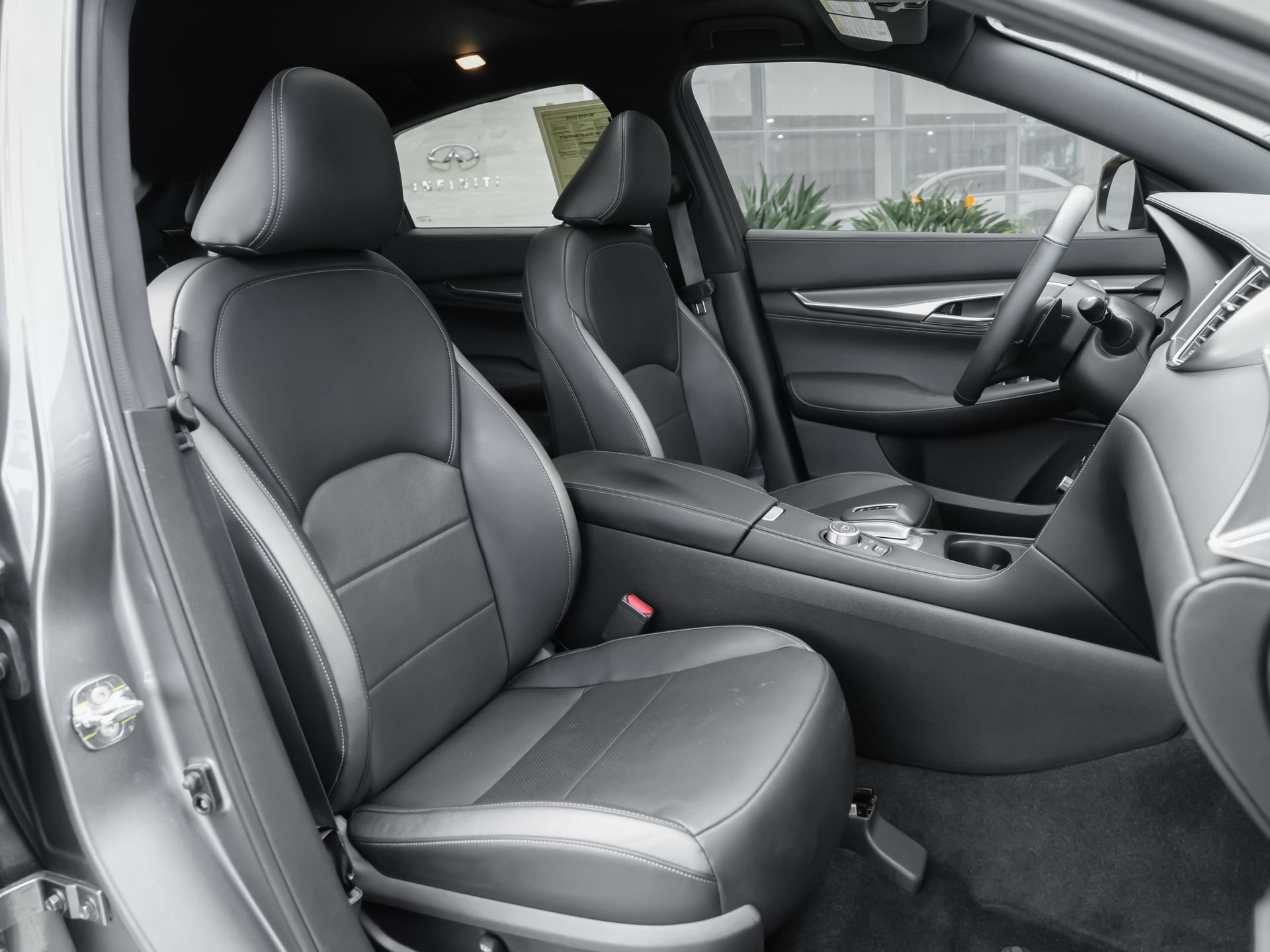 Certified 2024 INFINITI QX55 Essential AWD/4WD image 27