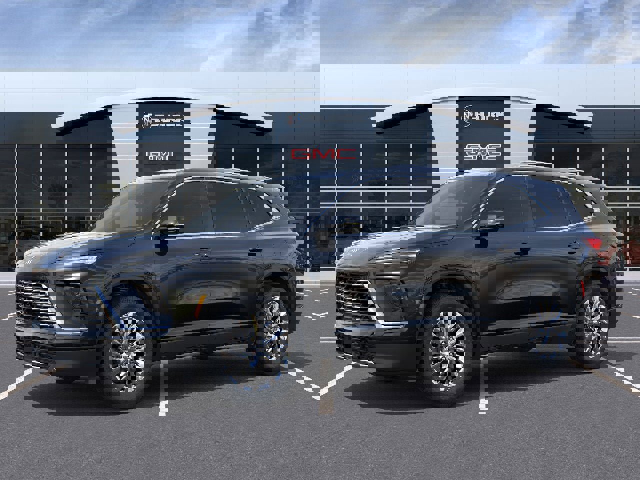 New 2026 Buick Enclave Preferred w/ LPO, Floor Liner Package image 2