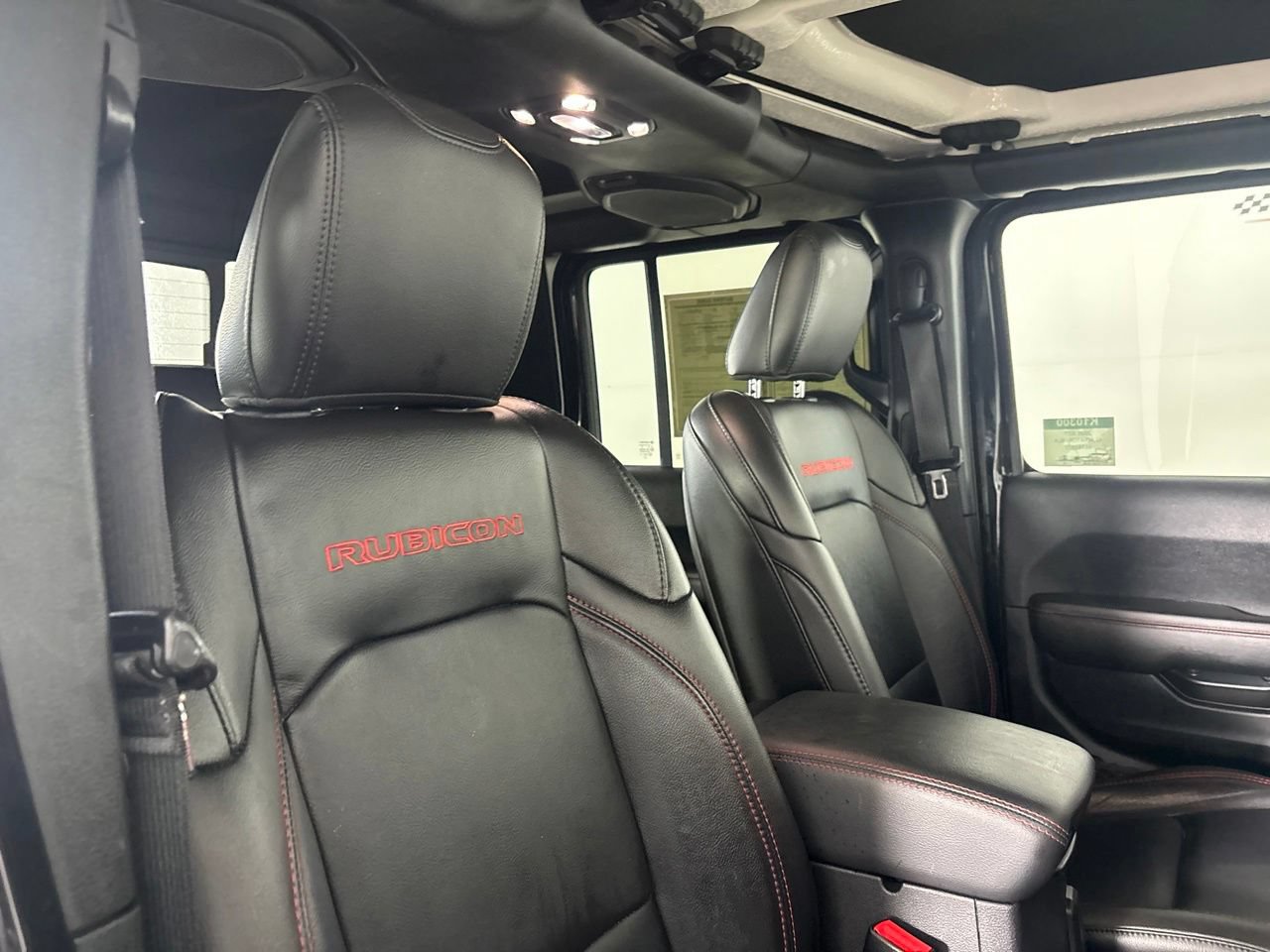 Used 2020 Jeep Gladiator Rubicon AWD/4WD image 29