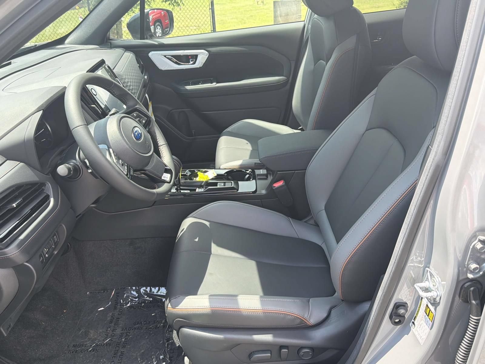 New 2026 Subaru Forester Sport AWD/4WD image 9