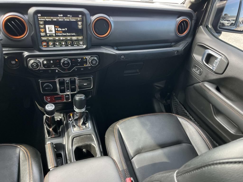 Used 2021 Jeep Gladiator Mojave AWD/4WD image 12