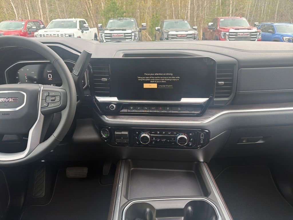 New 2026 GMC Sierra 3500 SLT w/ SLT Convenience Package AWD/4WD image 18
