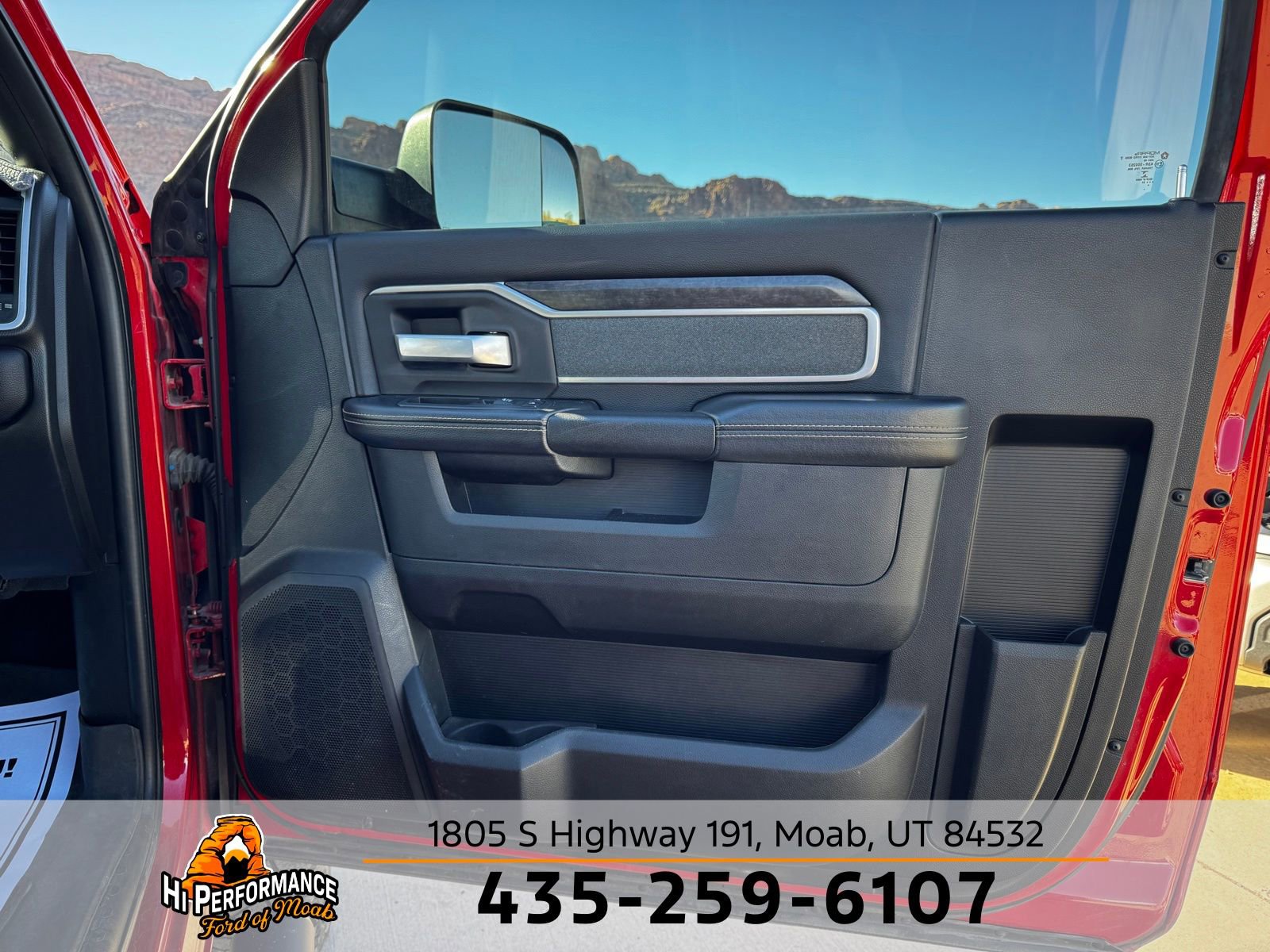 Used 2021 RAM 3500 Big Horn w/ Level B Equipment Group image 27