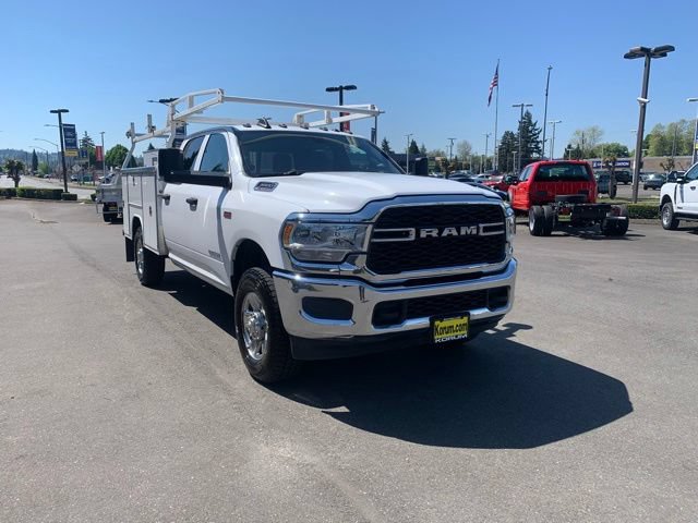 Used 2022 RAM 3500 Tradesman AWD/4WD image 8