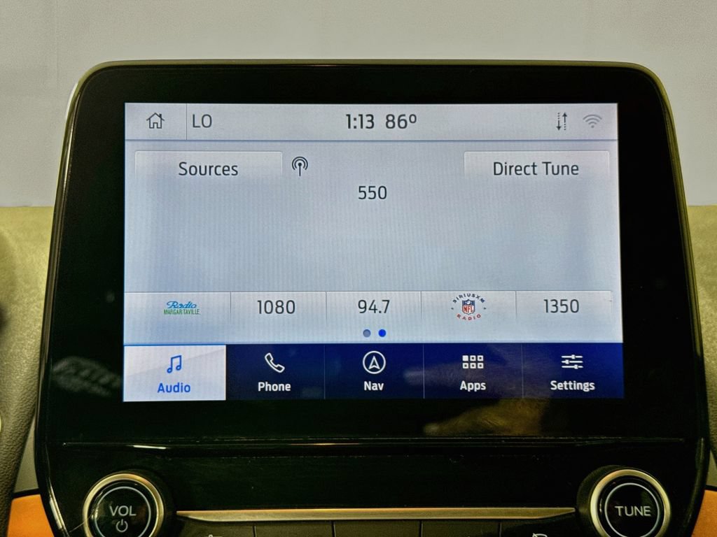 Used 2021 Ford EcoSport SE w/ SE Convenience Package FWD image 18