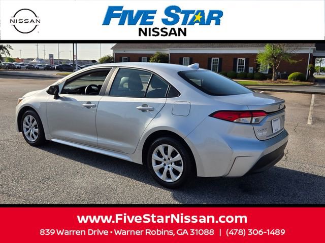 Used 2023 Toyota Corolla LE image 9