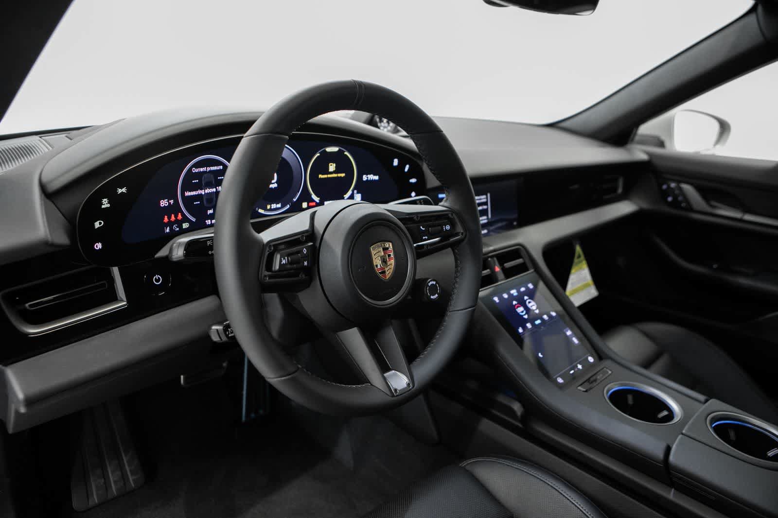 New 2026 Porsche Taycan AWD/4WD image 4