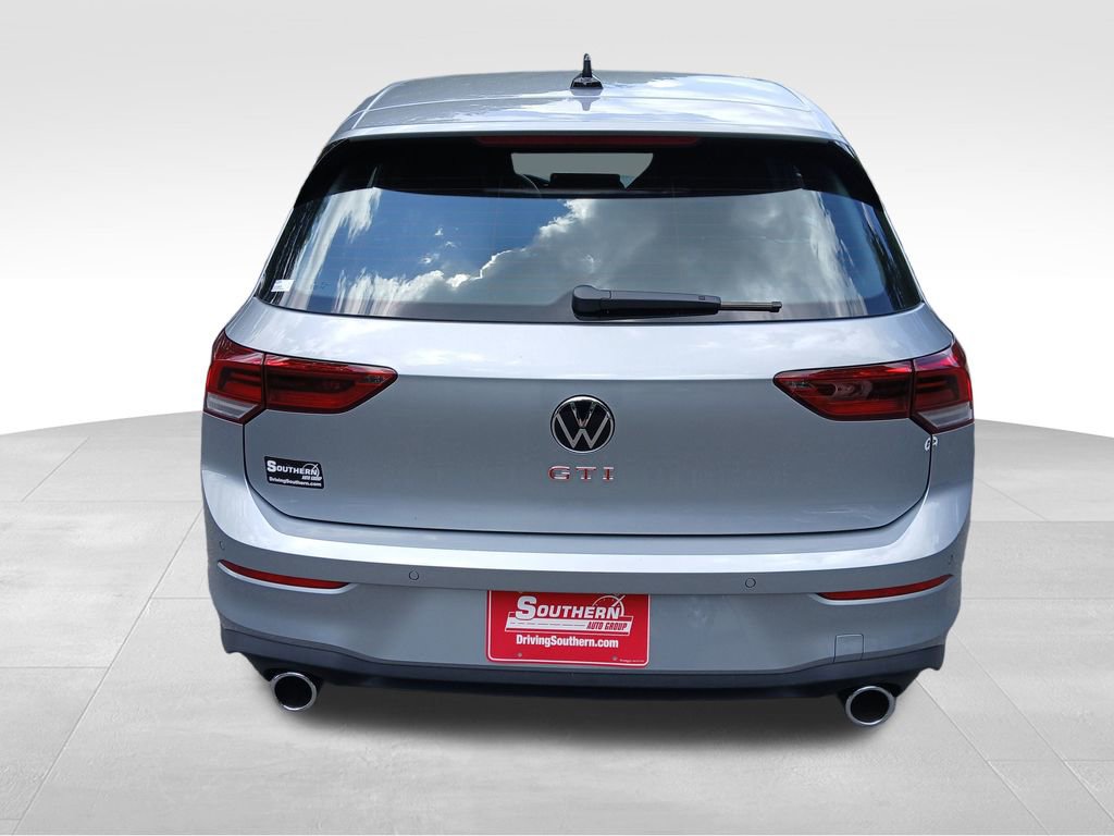 New 2025 Volkswagen GTI SE image 4