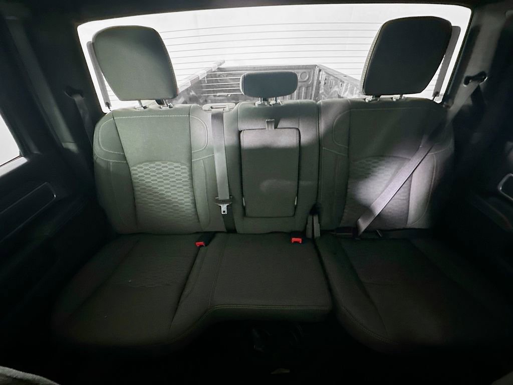 New 2026 RAM 3500 Big Horn image 10