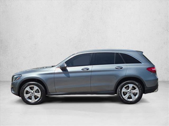 Used 2018 Mercedes-Benz GLC 300 4MATIC w/ Multimedia Package image 9