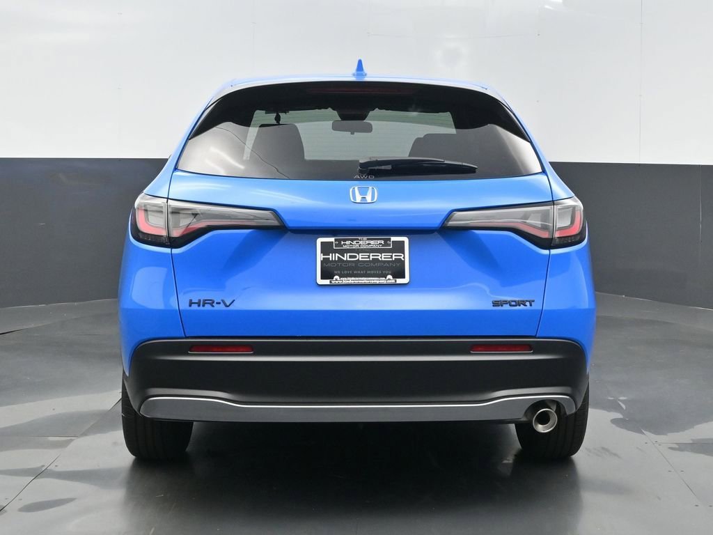 New 2026 Honda HR-V Sport image 7