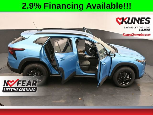 New 2026 Chevrolet Trax LT w/ Driver Confidence Package image 59