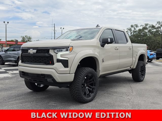 New 2026 Chevrolet Silverado 1500 RST AWD/4WD image 8