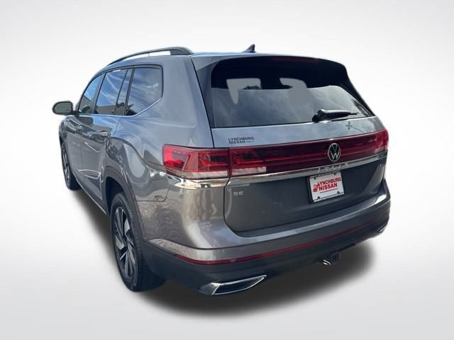 Used 2024 Volkswagen Atlas SE image 4