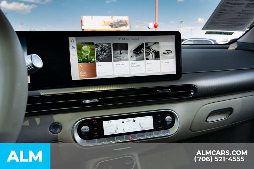 Used 2024 Genesis GV60 RWD image 30