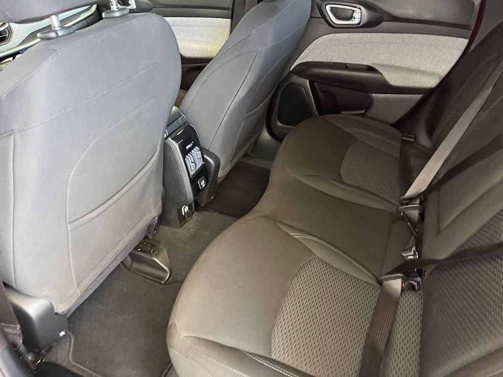 Used 2025 Jeep Compass Sport AWD/4WD image 10
