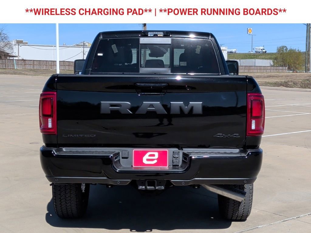 New 2026 RAM 2500 Limited image 7