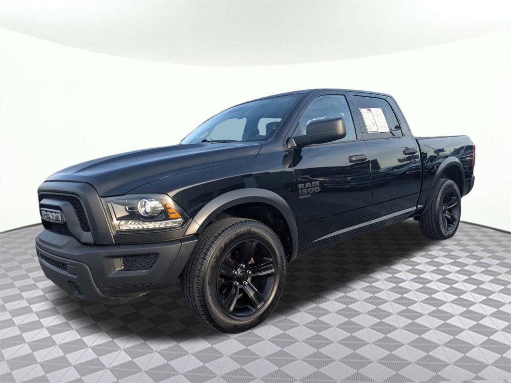 Used 2024 RAM 1500 Classic Warlock image 6