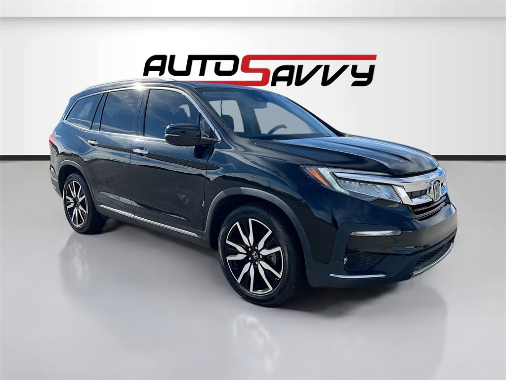 Used 2020 Honda Pilot Touring image 1