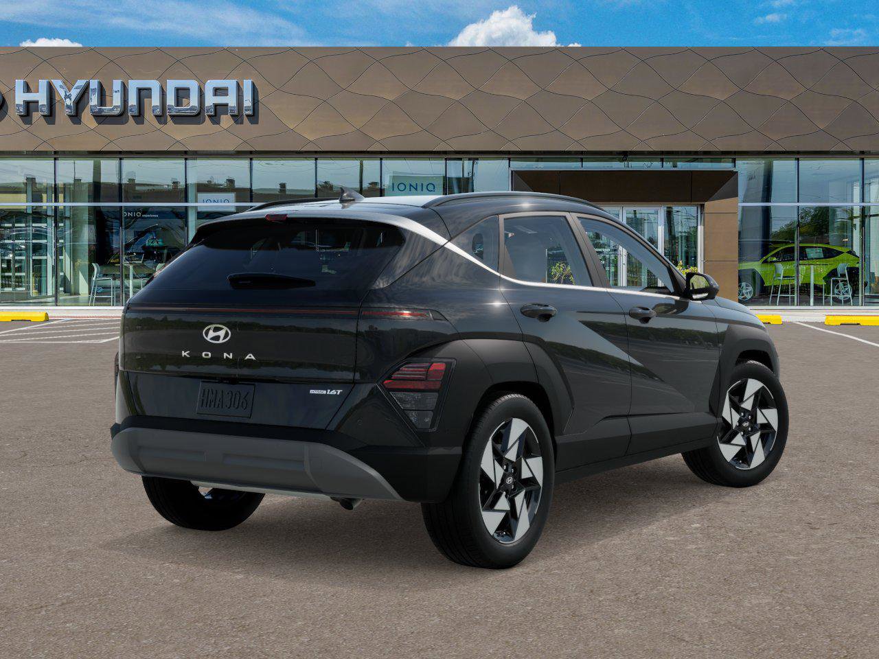 New 2026 Hyundai Kona Limited image 4