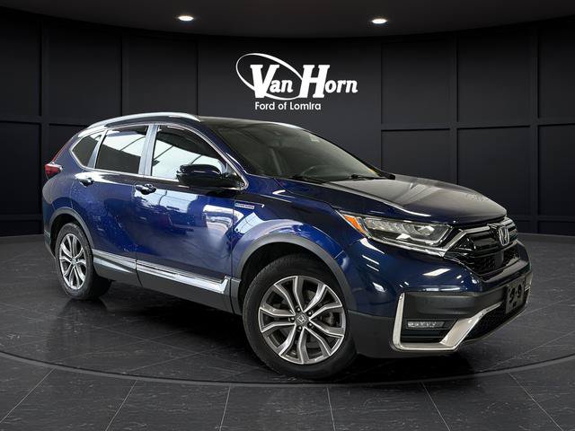 Used 2021 Honda CR-V Touring image 1