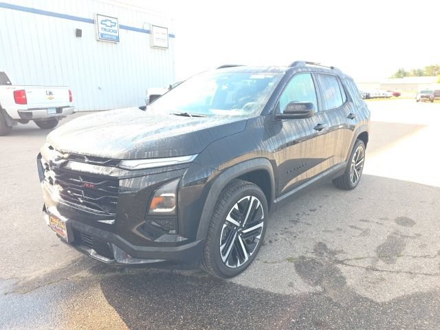 New 2026 Chevrolet Equinox RS w/ Convenience Package III AWD/4WD image 1