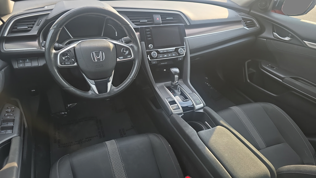 Used 2021 Honda Civic EX image 17