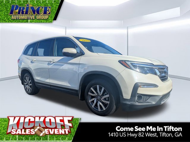Used 2019 Honda Pilot EX-L