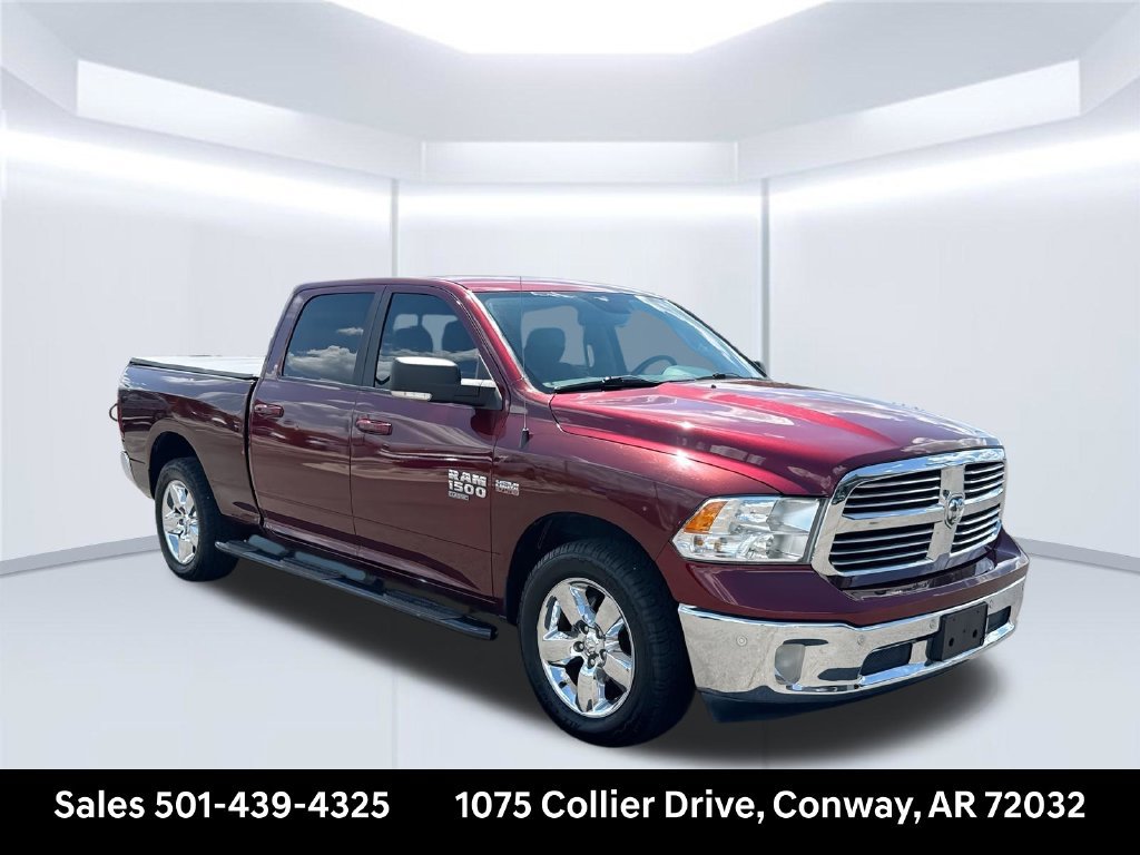 Used 2019 RAM 1500 Big Horn RWD 360° Tour